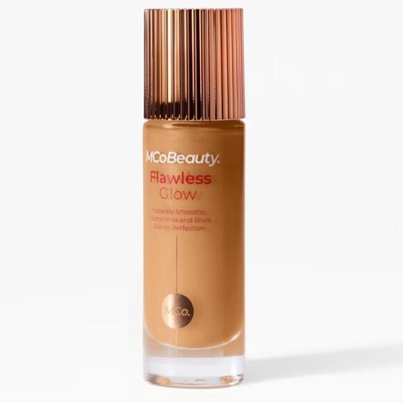 New Sealed MCoBeauty Flawless Glow Luminous Skin Filter Primer Natural Medium 5 - Picture 2 of 14